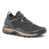 Salewa Men's Puez Knit Powertex Waterproof Trail Shoe for Hiking & Trekking - Black/Black - 11