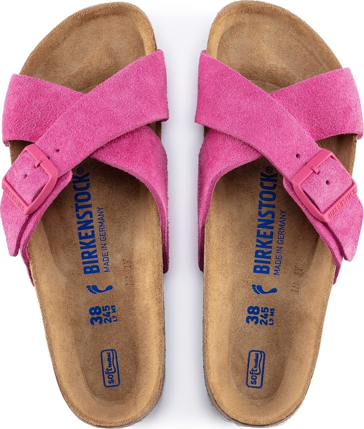 Birkenstock Women's, Siena Sandal - Narrow Width