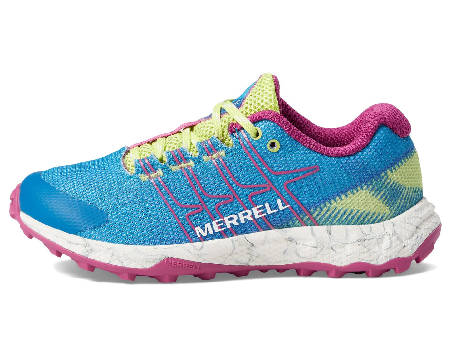 Moab Flight Low Hiking Shoe