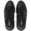 Nike womens Air Huarache Utility, Black/Black-anthracite, 8.5