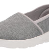 Skechers Performance Women's GO WALK JOY - SOFT TAKE, Gray, 5 Wide