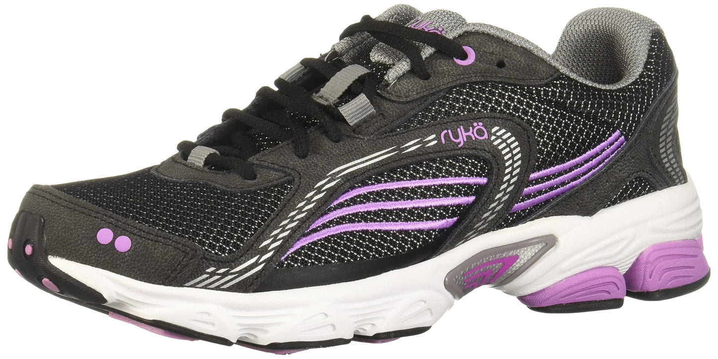 Ryka Women's Ultimate Running Shoe Black