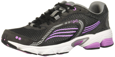 Ryka Women's Ultimate Running Shoe Black