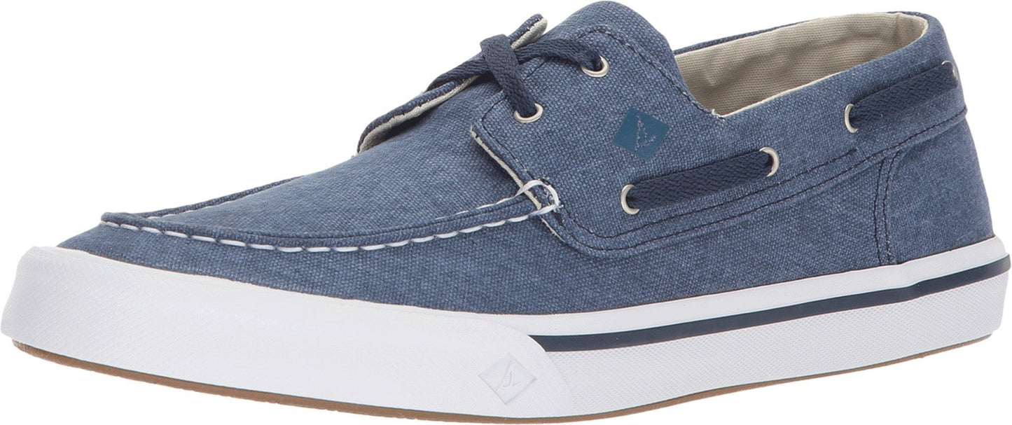 Sperry Striper II CVO Seacycled Baja Navy 7.5 M (D)