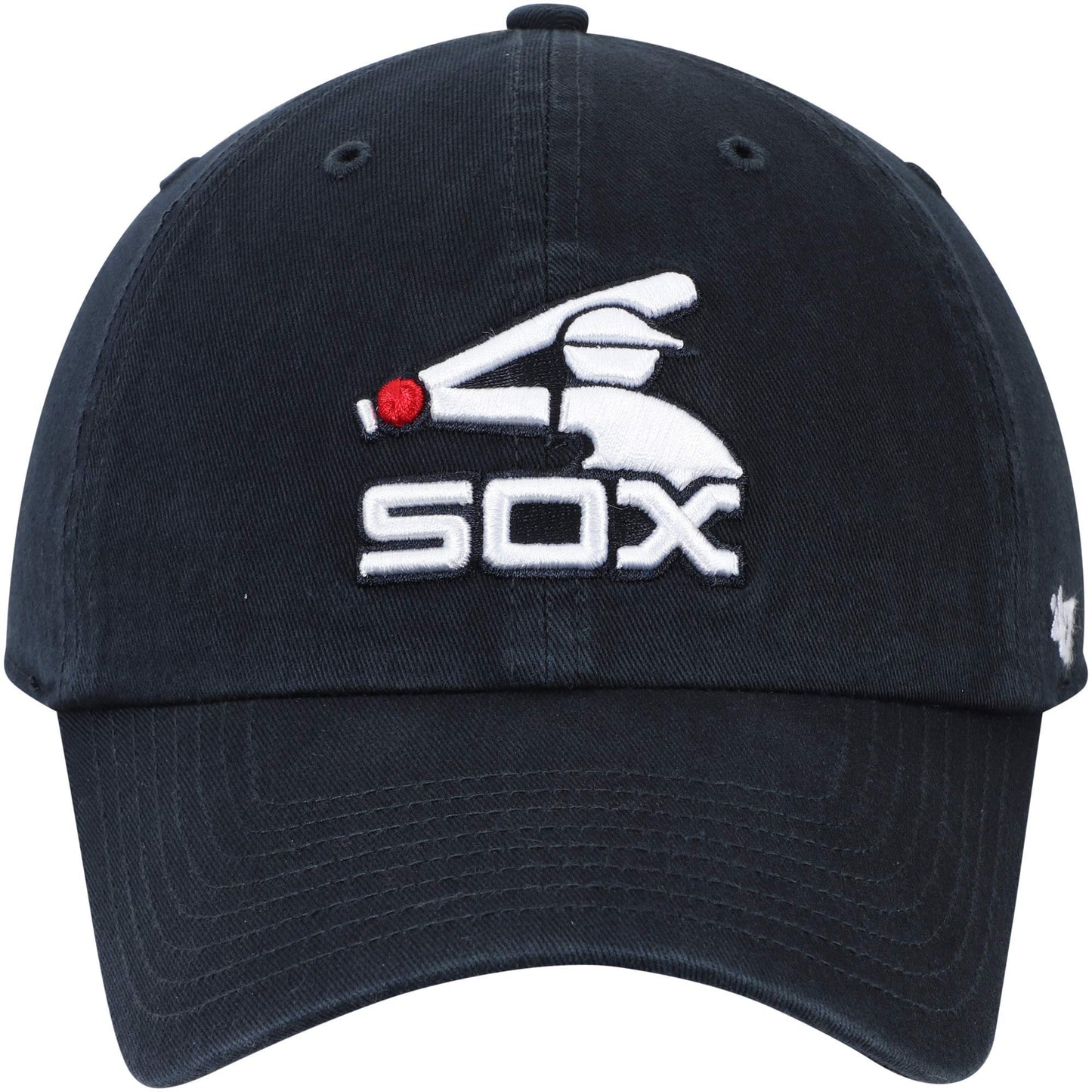 CHICAGO WHITE SOX COOPERSTOWN '47 CLEAN UP OSF / NAVY / A