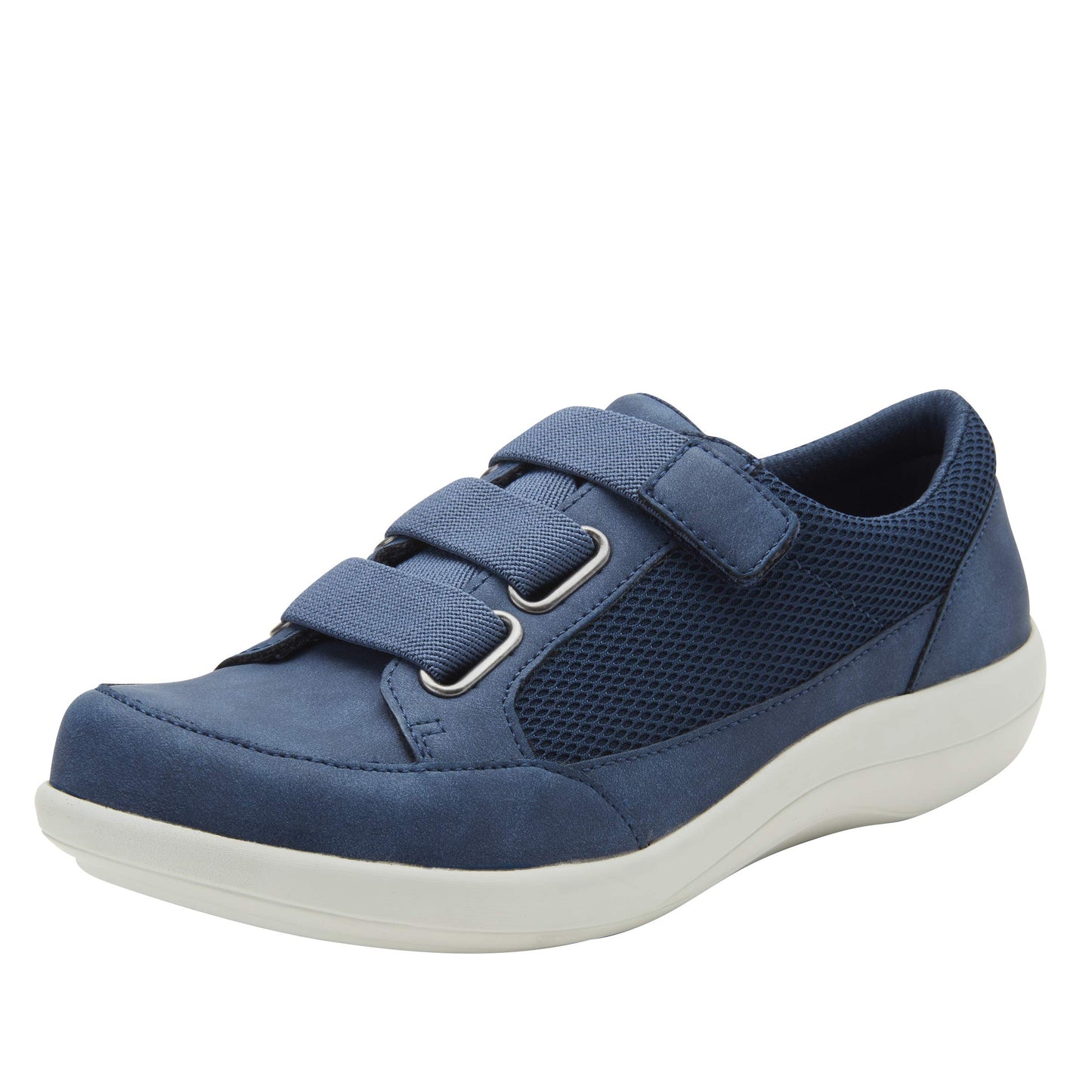 Alegria Dahlia Womens Shoe Blue Relaxed 12 M US