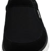 Skechers Sport Men's Equalizer Coast to Coast Mule, Black/White, 8.5 M US