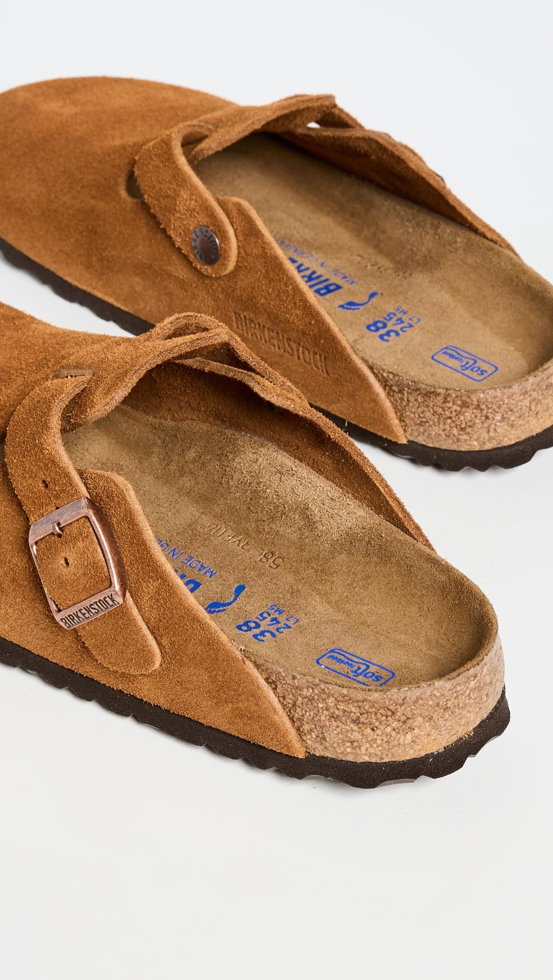 BIRKENSTOCK Women's Clogs Clogs , Beige Taupe Taupe , 10 US