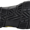Skechers Men's Respected- Loleto Shoes, Black/Black, 12 M