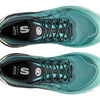 SCARPA Women's Golden Gate ATR Trail Shoes for Hiking and Trail Running - Aruba Blue/Black - 9-9.5
