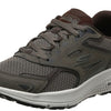 Skechers mens Go Run Consistent - Performance Running & Walking Shoe Sneaker, Brown, 9.5 US