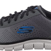 Skechers Sport TrackRipkent Mens Running 105 DM US CharcoalGrey