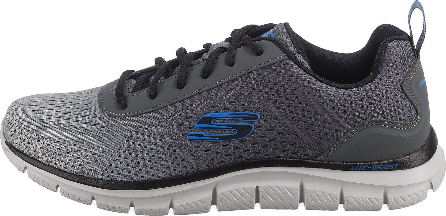 Skechers Sport TrackRipkent Mens Running 105 DM US CharcoalGrey
