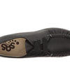 SAS Bounce Lace Up Comfort Moc Raven 8.5 N - Narrow (AA)