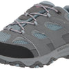 Merrell Unisex Kid's Moab 3 Low Waterpoof Hiking Shoe, Altitude, 5 Wide