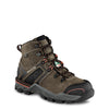 Irish Setter, Crosby, Men’s, 6", Waterproof, Non-Metallic Safety Toe (CSA), Work Boot, Gray, 10.5 EE (Wide)