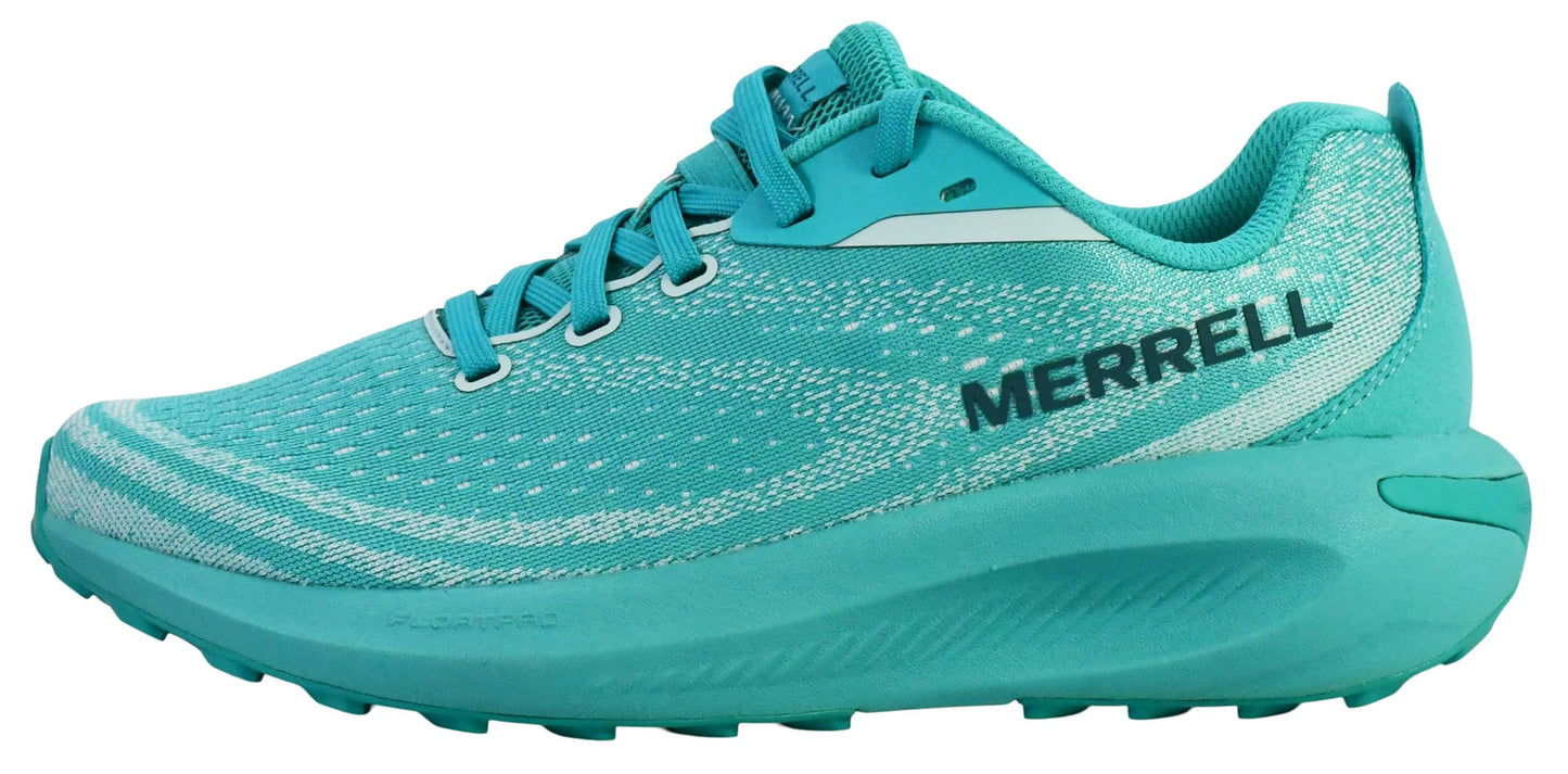 Merrell Women's Morphlite Sneaker, Ceramic, 7 M
