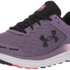 Under Armour Women's Charged Assert 10, (500) Retro Purple/Retro Purple/Black, 10, US