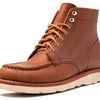 Thursday Boot Company Men's Diplomat Moc Toe Leather Boot, Harvest, 14