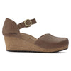 Birkenstock Women's Mary Natural Leather Cognac