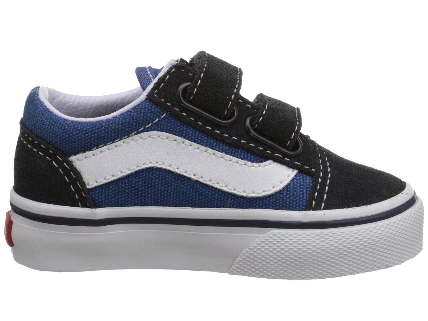 Vans T Old Skool V Toddlers (NVY) Navy Size: 6