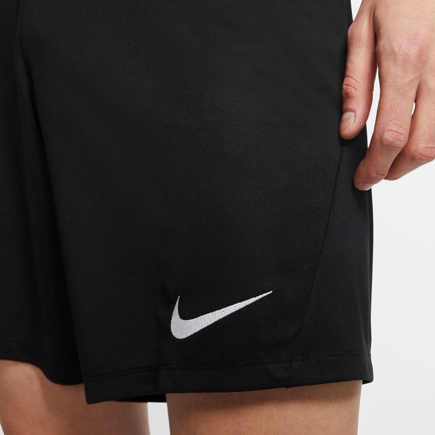 Nike BV6855 Men's M Nk Dry Park Iii Football Short Nb K Sport (Black/White, S)