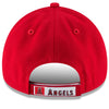 New Era Youth MLB The League 9Forty Adjustable Hat Cap One Size Fits All (as1, Alpha, one_Size, Los Angeles Angels)