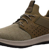 Skechers Men's Classic Fit Delson-Camben Khaki Sneaker 9 M US