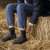 Blundstone Unisex All-Terrain Series Weatherproof Pull-On Boot Rustic Blk 11 Medium UK