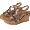 Sofft Womens Devyn Light Bronze 11 Medium