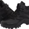 Bates Footwear Delta 6" Side Zip Black 10 D (M)