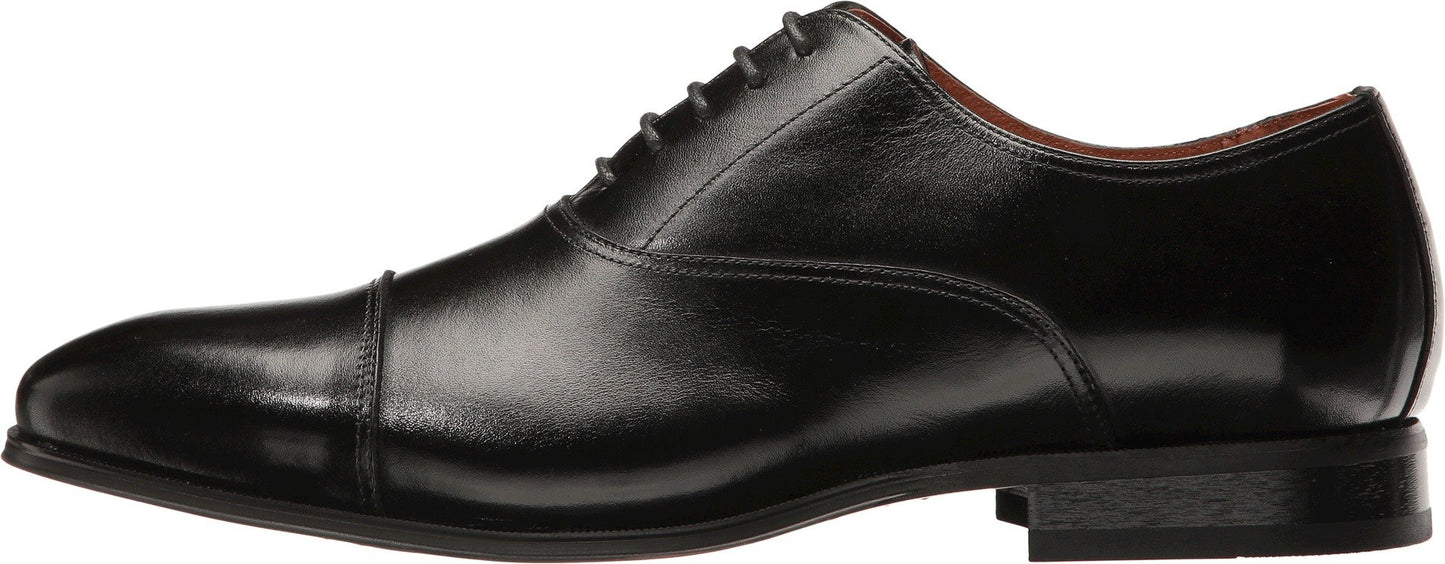 Florsheim Corbetta Cap Toe Oxford Black Smooth 15 3E