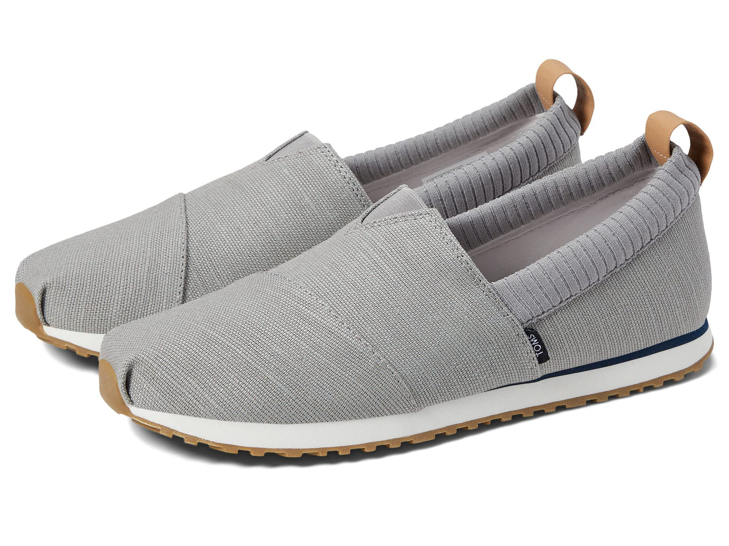 TOMS Alpargata Resident Drizzle Grey 13 D (M)