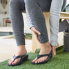 OOFOS OOlala Recovery Sandal, Stardust - Women’s Size 8