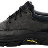 Skechers Men's Respected- Loleto Shoes, Black/Black, 12 M