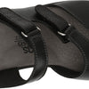 SAS Tabby Black 8 W - Wide (C)