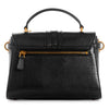 GUESS Ginevra Top Handle Flap, Black