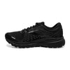 Brooks Men's Adrenaline GTS 21 Running Shoe - Black/Black/Ebony - 14