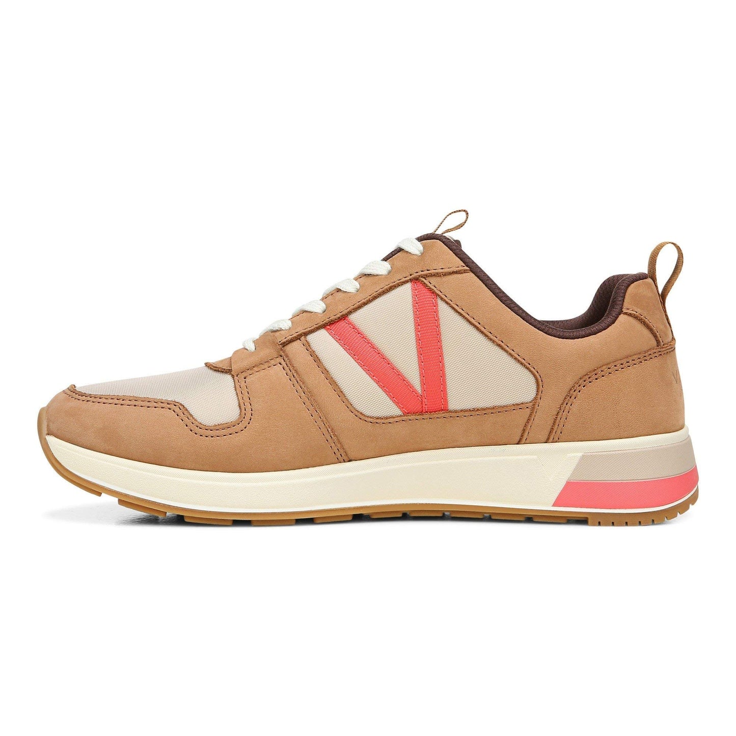 Vionic Rechelle Toffee 8 M