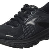 Brooks Men's Adrenaline GTS 21 Running Shoe - Black/Black/Ebony - 14