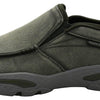 Skechers Men's Creston-Moseco Moccasin, Olive, 11 M US