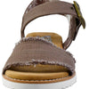 Skechers Women's Desert Kiss-Adobe Princess Sandal, Mocha, 7 M US