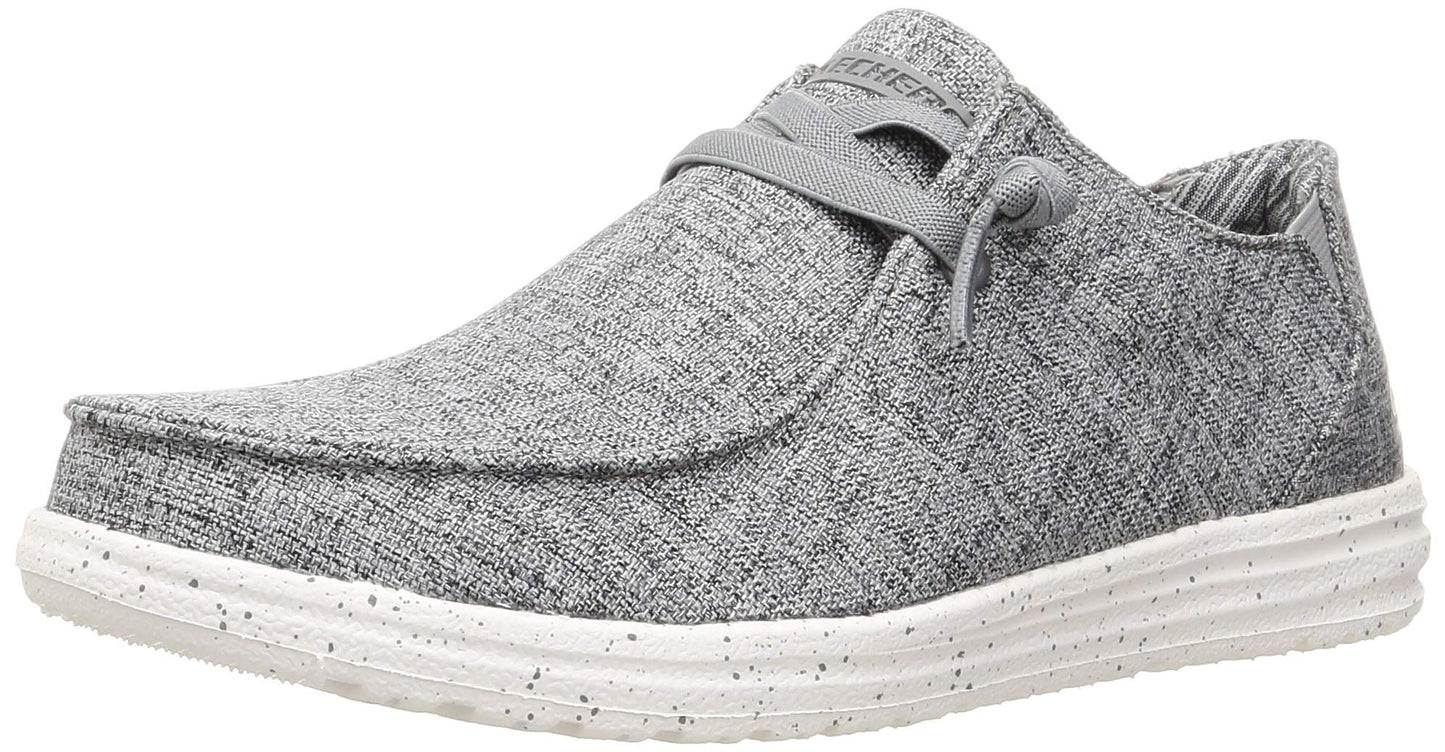 Skechers Melson - Chad Grey 12 D (M)