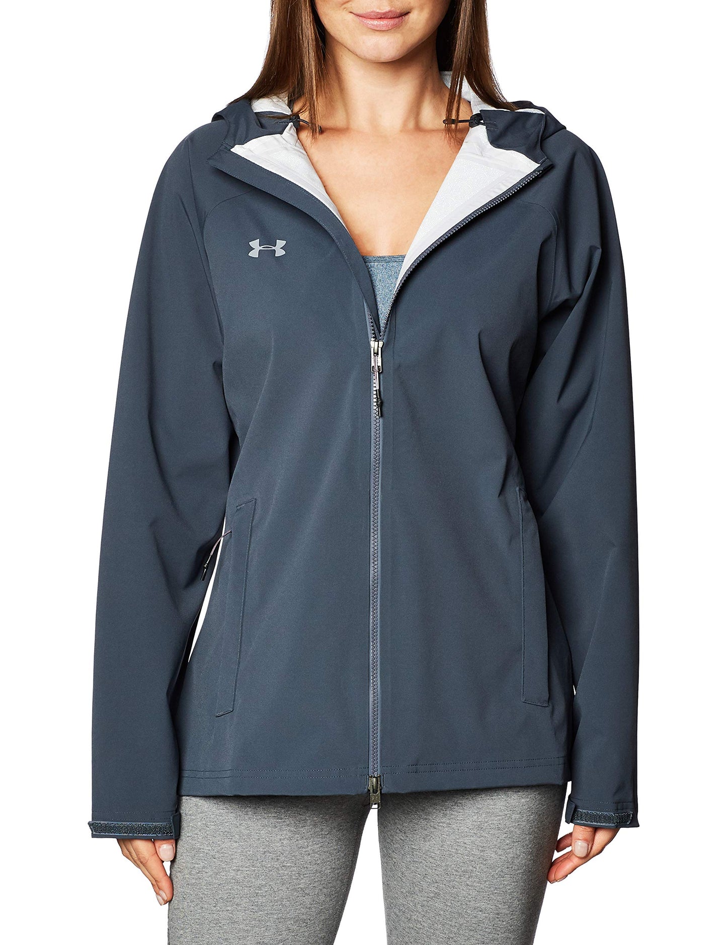 Under Armour Women's UA Storm Rain Jacket XL Black