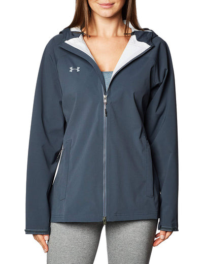 Under Armour Women's UA Storm Rain Jacket XL Black