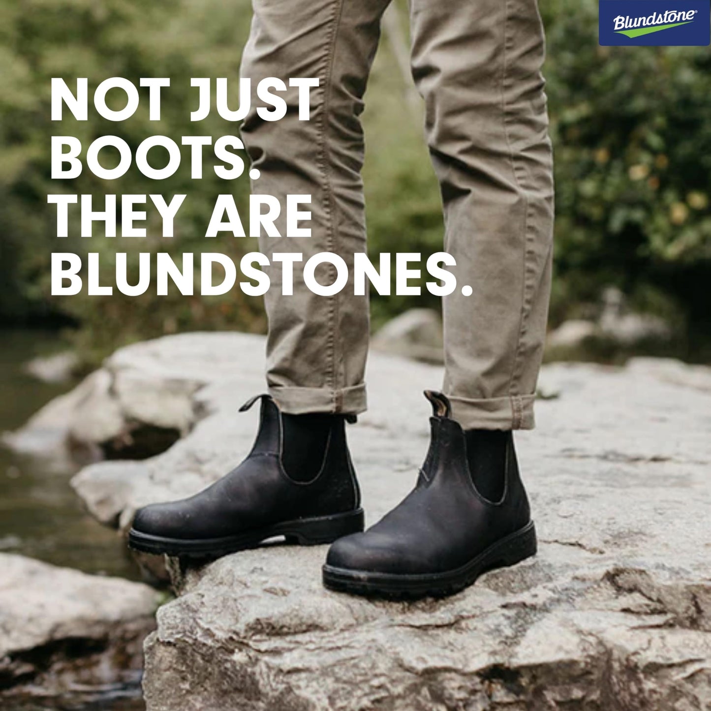 Blundstone 558 Unisex Classic Series Chelsea Boot for Men and Women with Shock Absorption and Premium Water Resistant Leather, Black, 7.5 US Men / 9.5 US Women / 6.5 AU