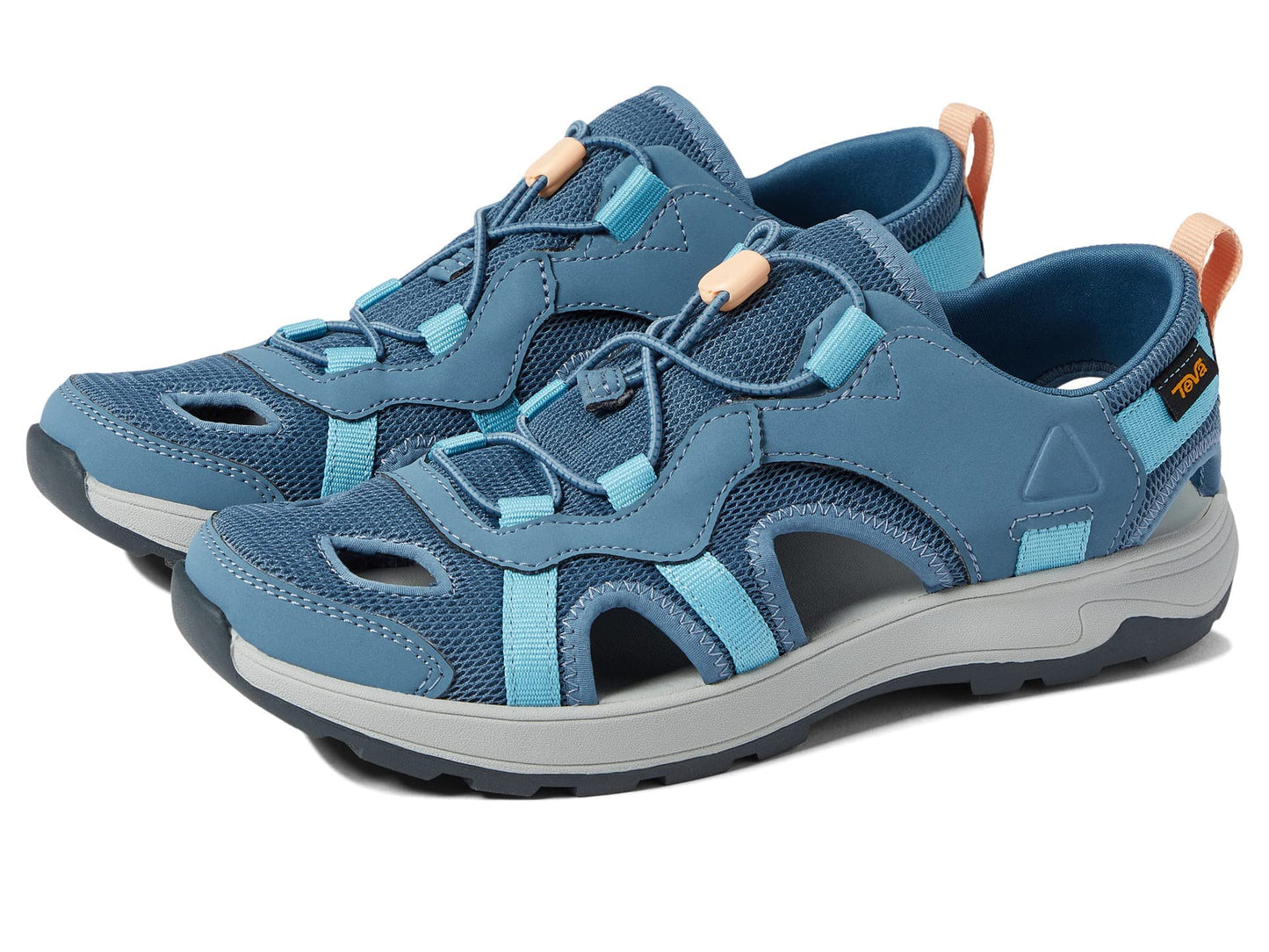 Teva Women's Walhalla Sport Sandal, Blue Mirage, 10