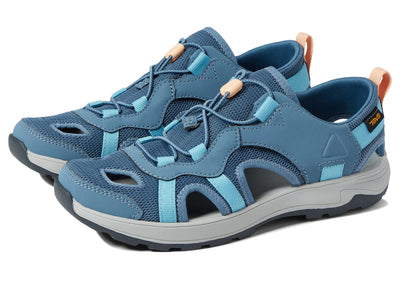 Teva Women's Walhalla Sport Sandal, Blue Mirage, 10