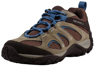 Merrell Women's Yokota 2 Hiking Shoes, Antler/Brindle, 9.5 M