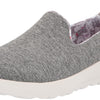 Skechers Performance Women's GO Walk Joy - Bella Yorkie, Gray, 12